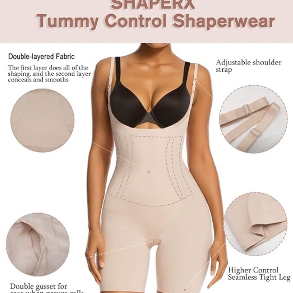 NWT Shaperx/Small - Picture 7 of 8